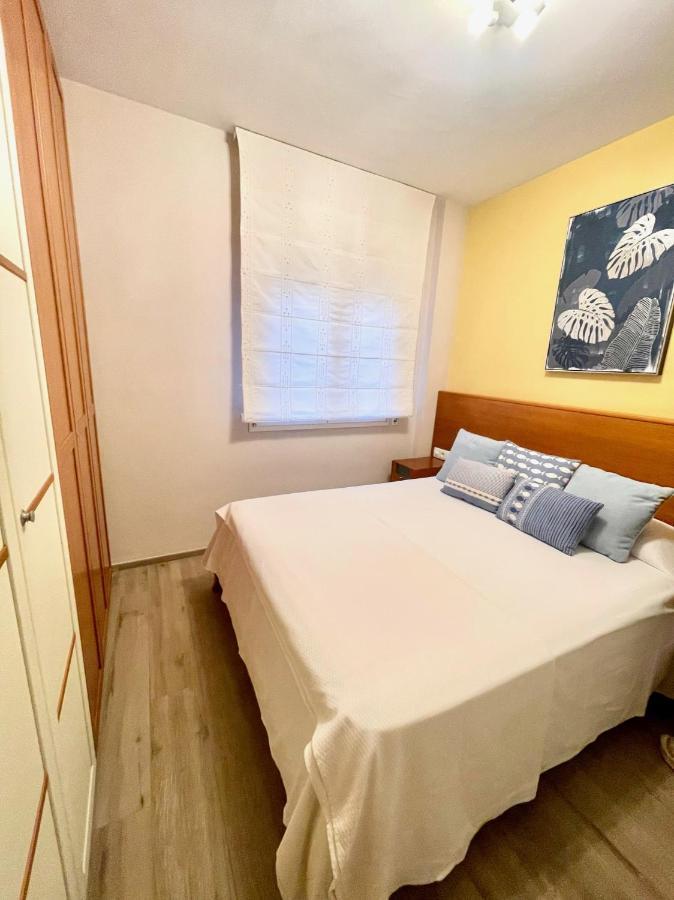 Seahomes Vacations - Nautic Maritime Apt Blanes Exterior photo